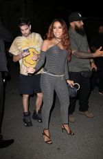 ANITTA Arrives at Lil Nas X