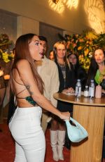 ANITTA at Her Collab Event with Shein at Delilah in West Hollywood 04/11/2022