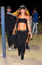 ANITTA at Neon Festival at Coachella 2022 in Indio 04/16/2022