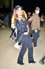 ANITTA at Neon Festival at Coachella 2022 in Indio 04/16/2022