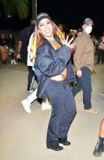 ANITTA at Neon Festival at Coachella 2022 in Indio 04/16/2022