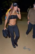 ANITTA at Neon Festival at Coachella 2022 in Indio 04/16/2022