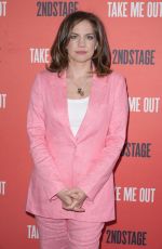 ANNA CHLUMSKY at Take Me Out Opening Night in New York 04/04/2022
