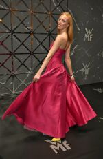 ANNA ERMAKOVA at WMF Perfection Premiere 04/12/2022