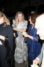 ANNA ROBINS Arrives at Downton Abbey: A New Era Premiere Afterparty in London 04/25/2022