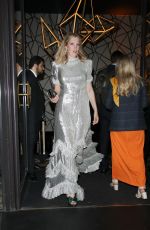 ANNA ROBINS Arrives at Downton Abbey: A New Era Premiere Afterparty in London 04/25/2022