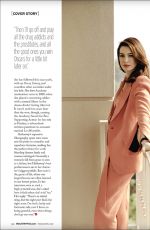 ANNE HATHAWAY in Industry Magazine New Jersey, March/April 2022