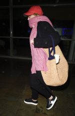 ANNE ROBINSON Leaves Countdown Studios in Salford 04/04/2022