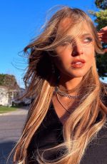 ANNE WINTERS - Instagram Photos 04/25/2022