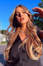 ANNE WINTERS - Instagram Photos 04/25/2022