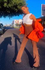 ANNE WINTERS - Instagram Photos 04/25/2022
