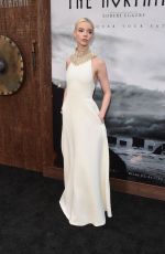 ANYA TAYLOR-JOY at The Northman Premiere in Hollywood 04/18/2022