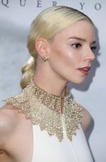 ANYA TAYLOR-JOY at The Northman Premiere in Hollywood 04/18/2022
