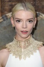 ANYA TAYLOR-JOY at The Northman Premiere in Hollywood 04/18/2022