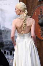 ANYA TAYLOR-JOY at The Northman Premiere in Hollywood 04/18/2022