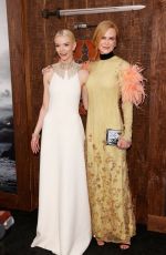 ANYA TAYLOR-JOY at The Northman Premiere in Hollywood 04/18/2022