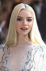ANYA TAYLOR-JOY at The Northman Special Screening in London 04/05/2022