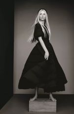 ANYA TAYLOR-JOY for Madame Figaro, April 2022