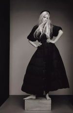 ANYA TAYLOR-JOY for Madame Figaro, April 2022