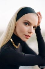 ANYA TAYLOR-JOY for New York Times 04/06/2022