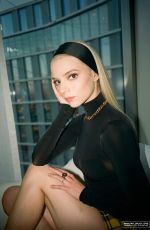 ANYA TAYLOR-JOY for New York Times 04/06/2022