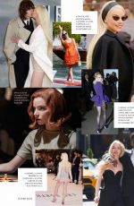 ANYA TAYLOR-JOY in Elle Magazine, France April 2022
