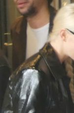 ANYA TAYLOR-JOY Leaves Her Hotel in London 05/06/2022