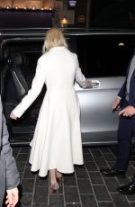 ANYA TAYLOR-JOY Night Out in London 04/05/2022