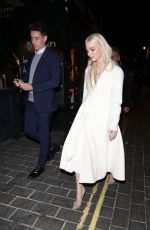 ANYA TAYLOR-JOY Night Out in London 04/05/2022