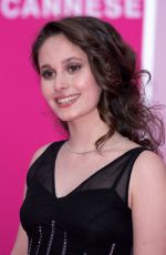 ARIANNA BECHERONI at 5th Canneseries Festival in Cannes 04/02/2022