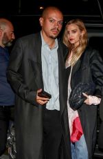 ASHLEE SIMPSON and Evan Ross at Craig