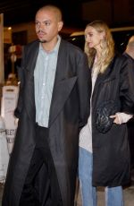 ASHLEE SIMPSON and Evan Ross at Craig