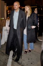 ASHLEE SIMPSON and Evan Ross at Craig