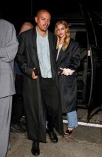 ASHLEE SIMPSON and Evan Ross at Craig