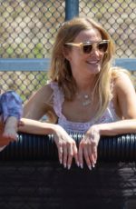 ASHLEE SIMPSON and Evan Ross at Their Daughter