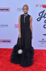 ASHLEE SIMPSON at 4th Annual Grammy Awards Viewing Party in Los Angeles 04/03/2022