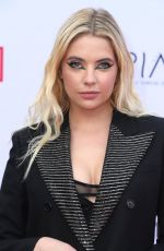 ASHLEY BENSON at 4th Annual Grammy Awards Viewing Party in Los Angeles 04/03/2022