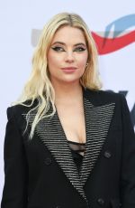 ASHLEY BENSON at 4th Annual Grammy Awards Viewing Party in Los Angeles 04/03/2022