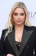 ASHLEY BENSON at 4th Annual Grammy Awards Viewing Party in Los Angeles 04/03/2022
