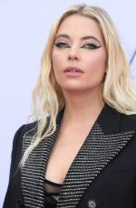 ASHLEY BENSON at 4th Annual Grammy Awards Viewing Party in Los Angeles 04/03/2022