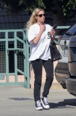 ASHLEY BENSON Out and About in Beverly Hills 04/15/2022