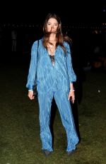 ASHLEY GREENE at Coachella Valley Music and Arts Festival in Indio 04/15/2022