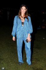 ASHLEY GREENE at Coachella Valley Music and Arts Festival in Indio 04/15/2022
