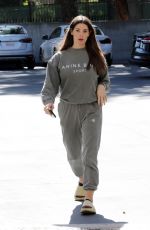 ASHLEY GREENE Out and About in Encino 04/13/2022