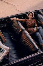 AUBREY PLAZA for Cosmopolitan Holy Grail Issue 2022