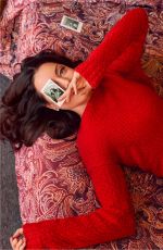 AUBREY PLAZA for Cosmopolitan Holy Grail Issue 2022