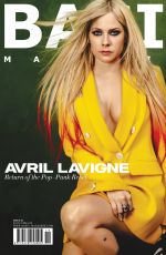AVRIL LAVIGNE for Basic Magazine, April 2022