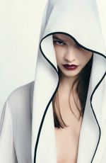 BARBARA PALVIN for Tush Magazine, April 2022