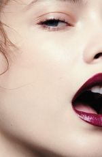 BARBARA PALVIN for Tush Magazine, April 2022 Issue