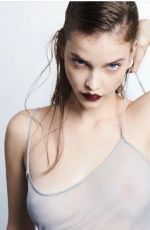 BARBARA PALVIN for Tush Magazine, April 2022 Issue